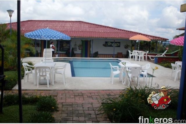 FINCA HOTEL CASALINDA - Finca en Circasia, Quindío